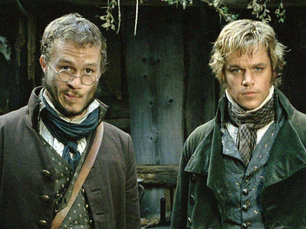 The Brothers Grimm The Brothers Grimm