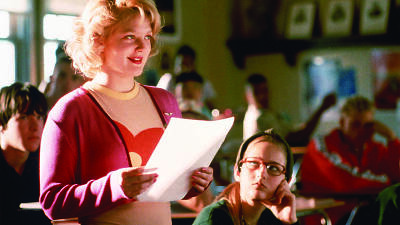 Best teen movies, Never Been Kissed