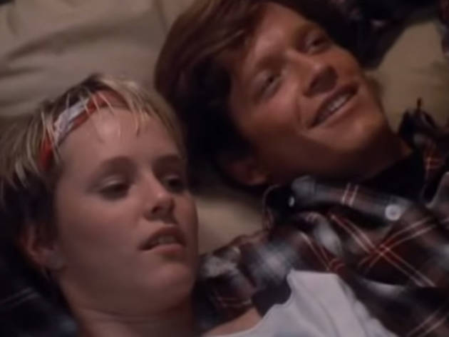 100 best teen movies, from Carrie to Clueless