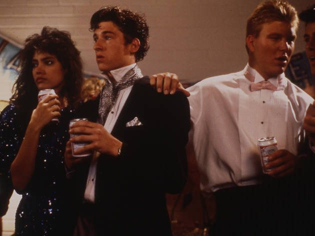 100 best teen movies, from 'Mean Girls' to 'Pretty in Pink'