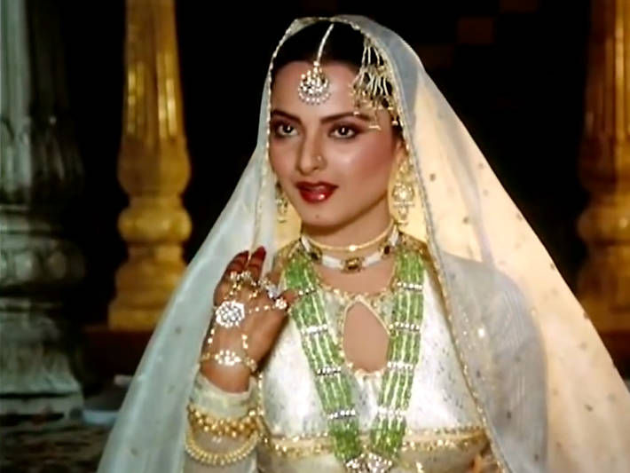 Umrao Jaan [1981)