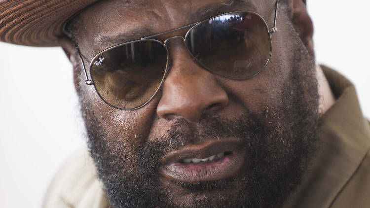 George Clinton