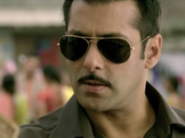 The 100 best Bollywood movies, Dabangg Hindi movie: Dabangg