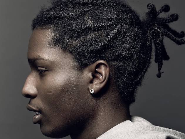A$AP Rocky A$AP Rocky