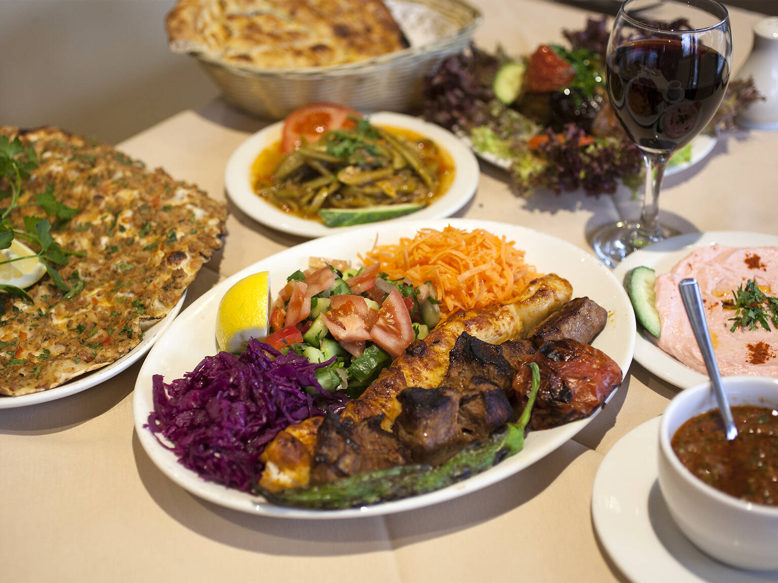 London's Best Turkish Restaurants | 14 Tremendous Turkish Joints