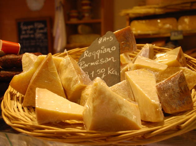 The Best Cheese In Paris Fromageries And Restaurants Time Out Paris 