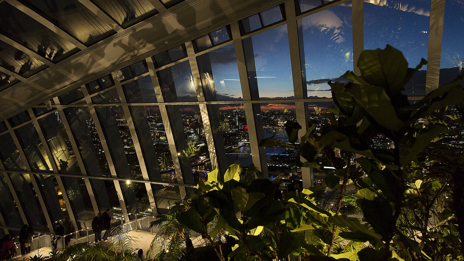 Sky Garden Tickets and general info Time Out