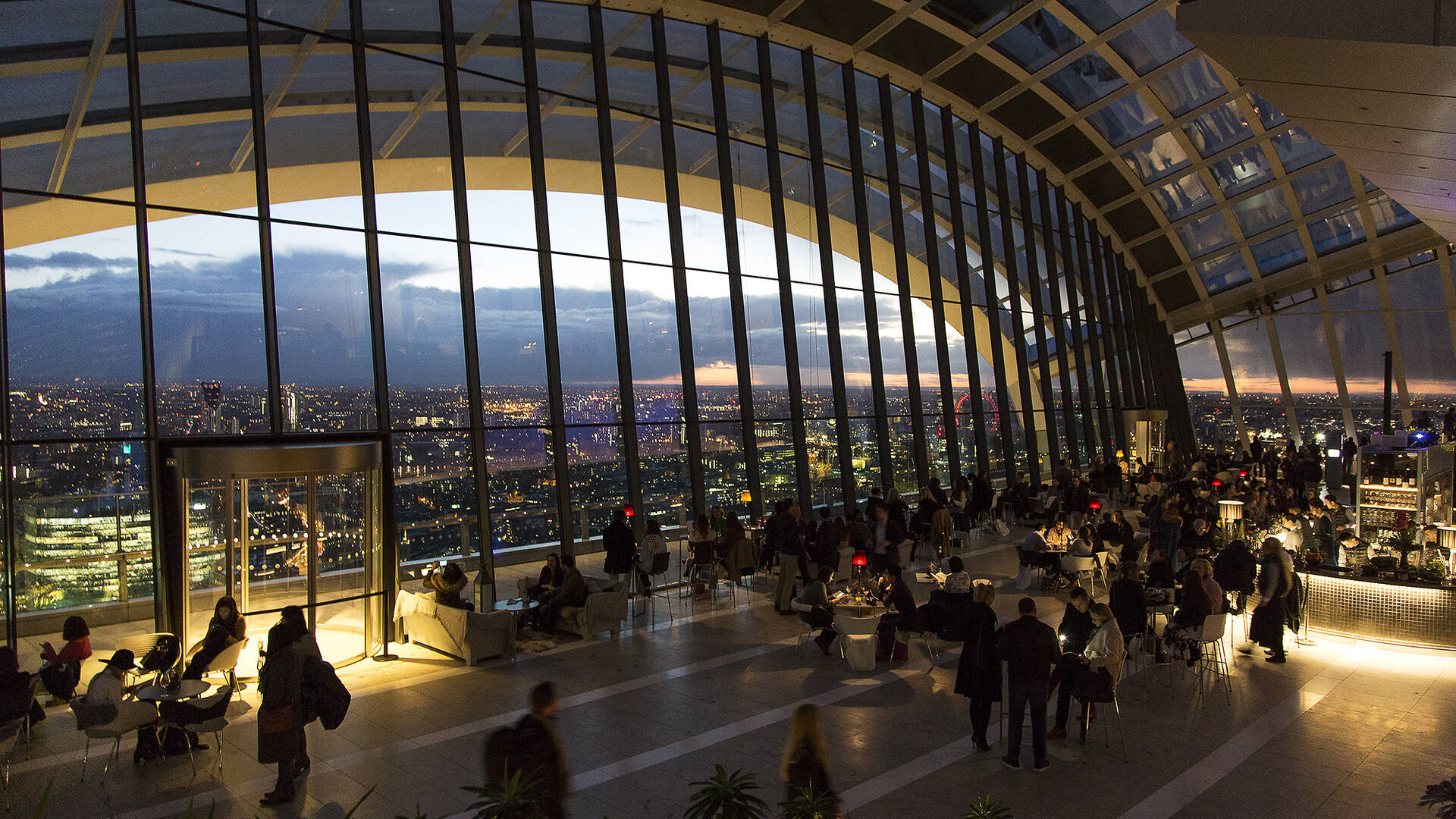Sky Garden Tickets and general info Time Out