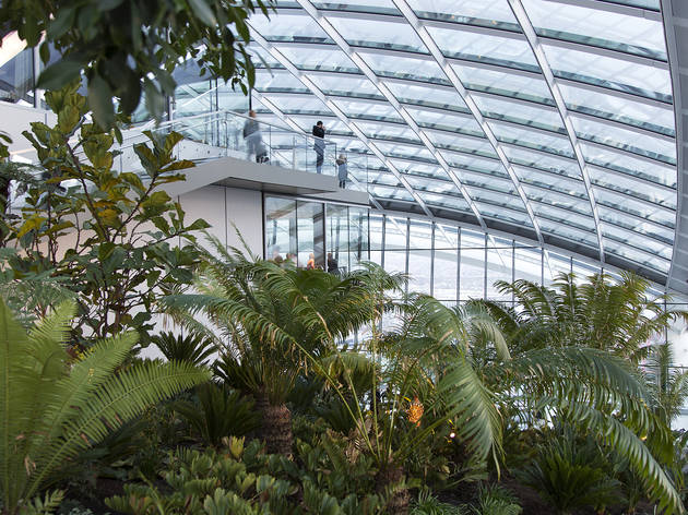 Sky Garden Tickets And General Info Time Out