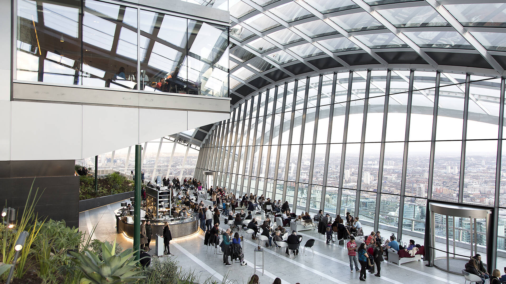 Sky Garden Tickets and general info Time Out