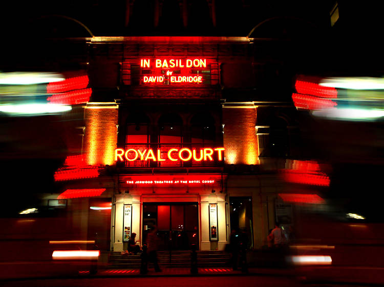 Royal Court Theatre