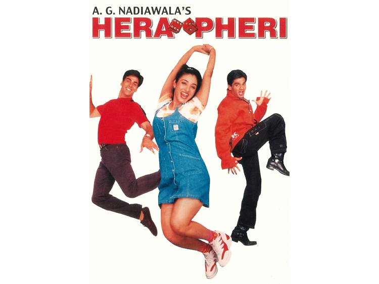 Hera Pheri (2000)