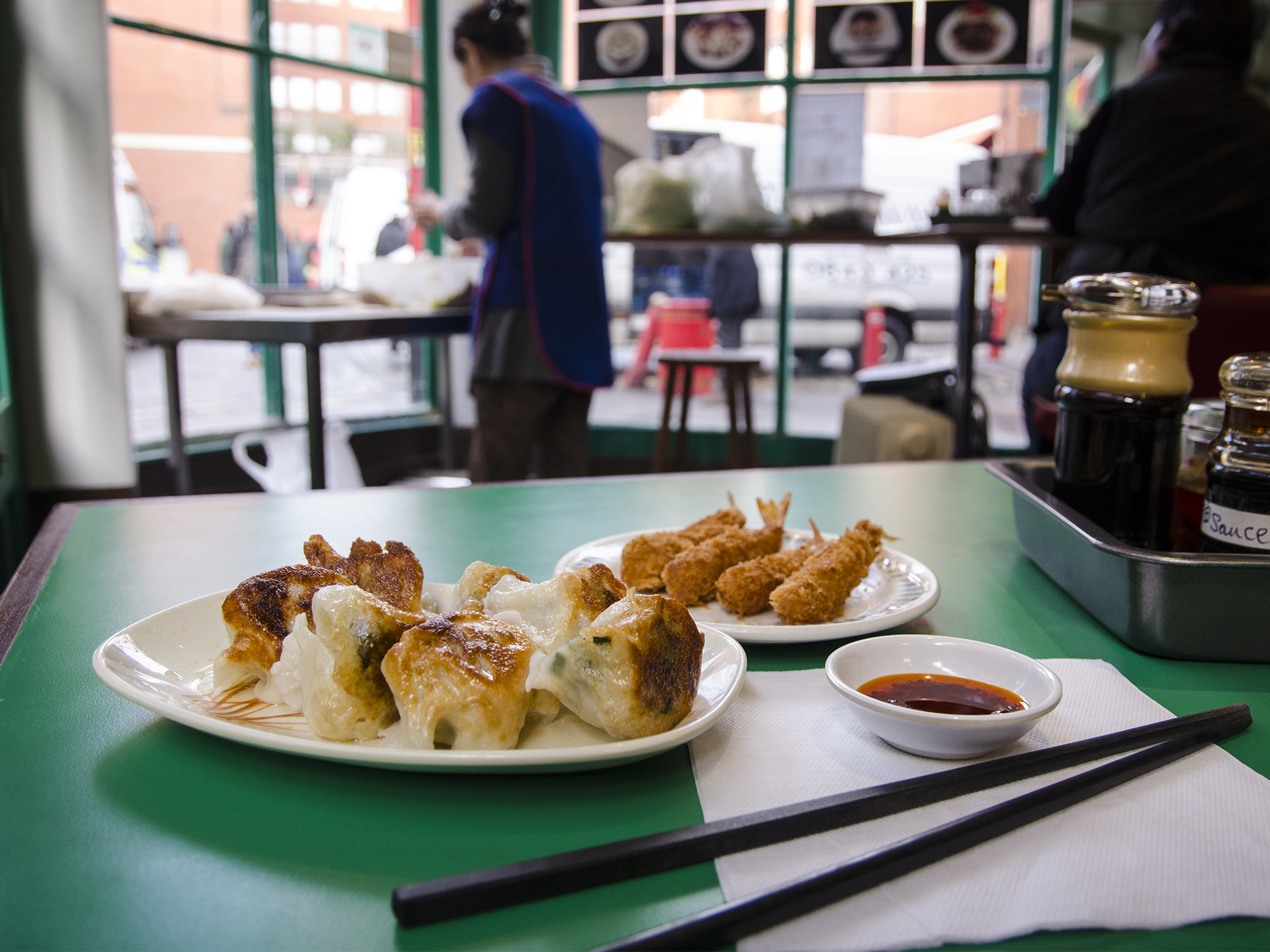 Restaurants In Chinatown London