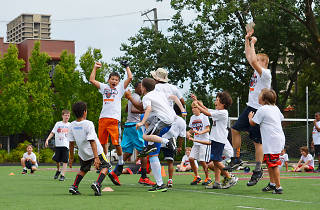 Chicago Summer Camp Guide For Sports Camps For Active Kids