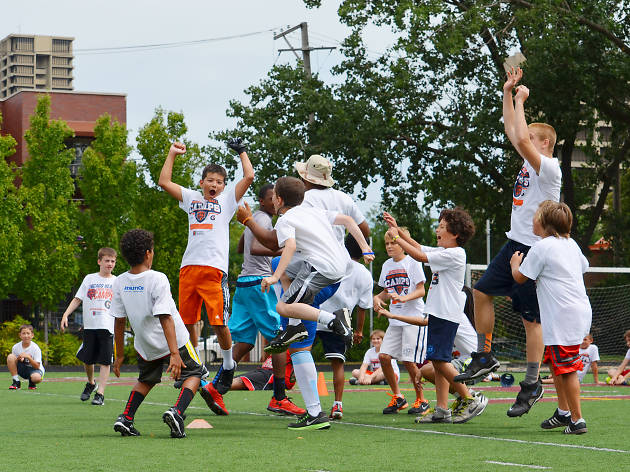 Chicago Summer Camp Guide For Sports Camps For Active Kids