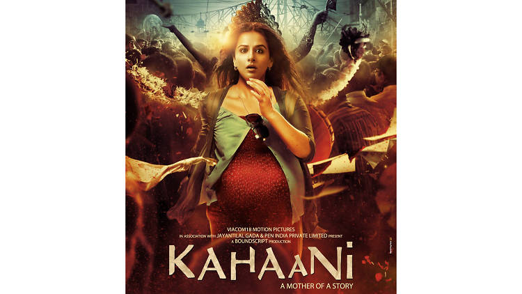 Kahaani (2012)