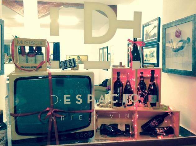 Despacio Arte y Vino Despacio Arte y Vino