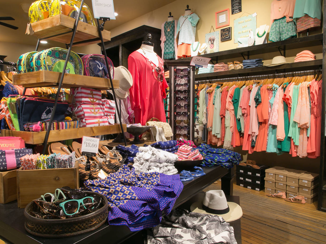 Best clothing stores in Chicago for men, women and kids