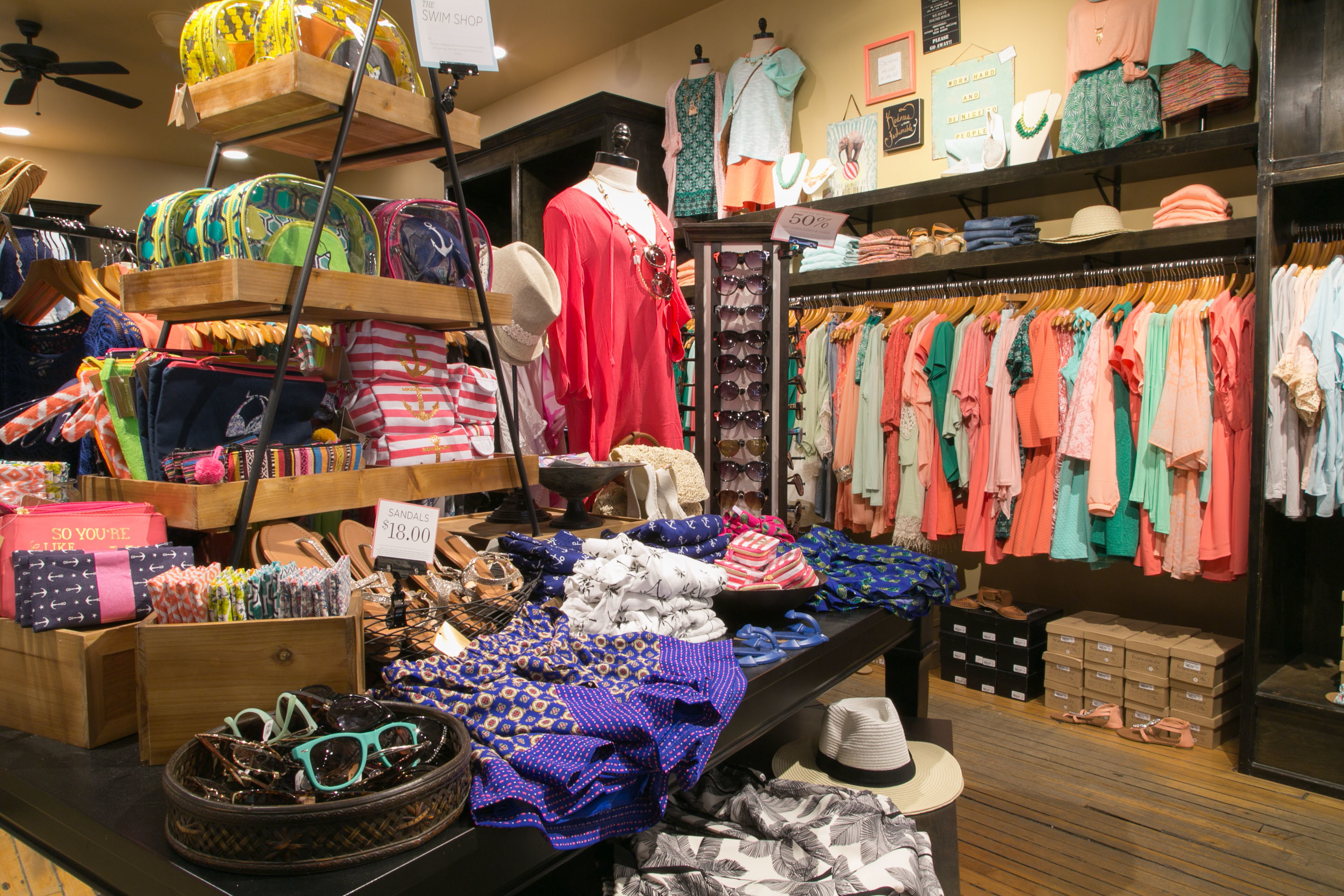 Best clothing stores in Chicago for men, women and kids