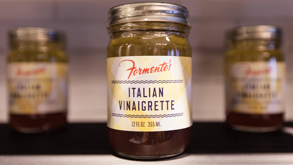 Nonna's Sandwiches & Sundries Restaurants in West Loop, Chicago