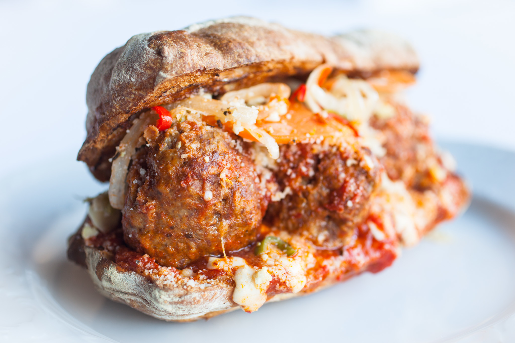 Nonna's Sandwiches & Sundries Restaurants in West Loop, Chicago