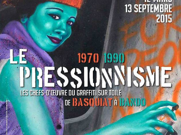 Affiche de l'exposition : LADY PINK, Autoportrait, 1992 Affiche de l'exposition : LADY PINK, Autoportrait, 1992