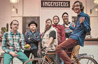 Interview Erlend Oye