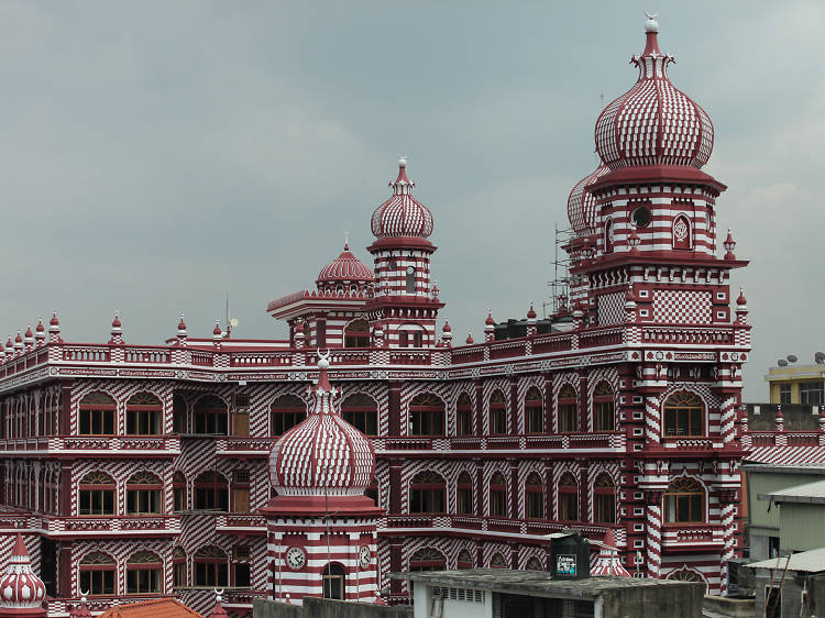 Red Mosque