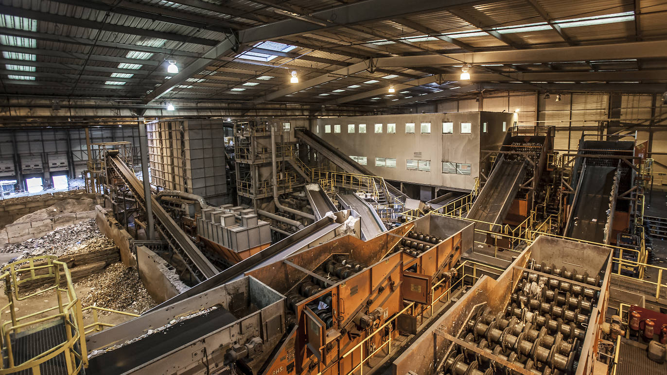 What happens to London's recycling? Recycling in London Time Out London