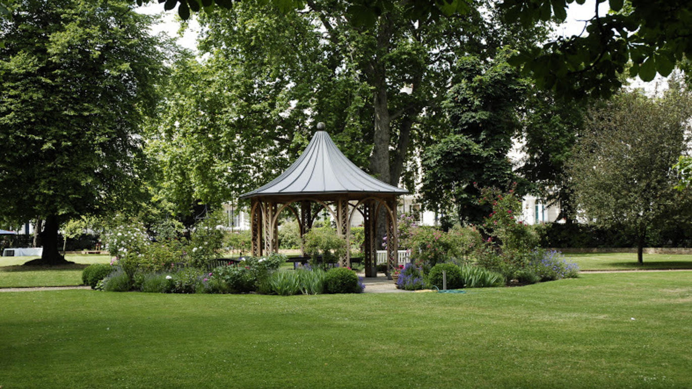 Open Garden Squares Weekend Things to do in London