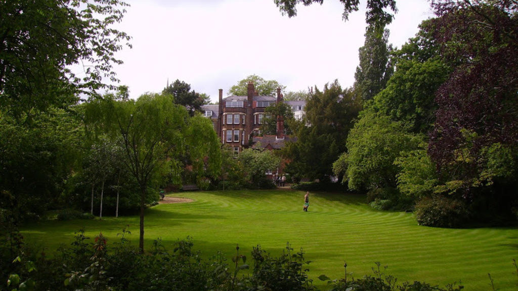 Open Garden Squares Weekend Things to do in London