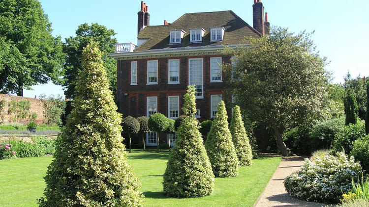 Fenton House © Sarah Jackson