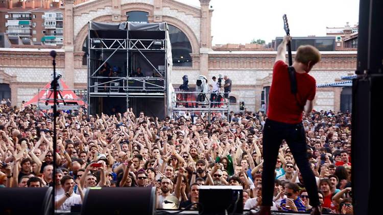 Día de la Música 2014