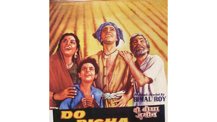 Do Bigha Zamin (1953)