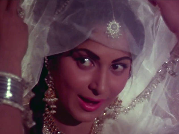 The 100 best Bollywood movies, Guide Bollywood movie: Guide