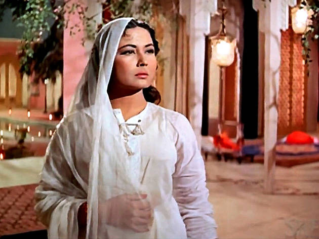 Pakeezah 1972, directed by Kamal Amrohi | Film review