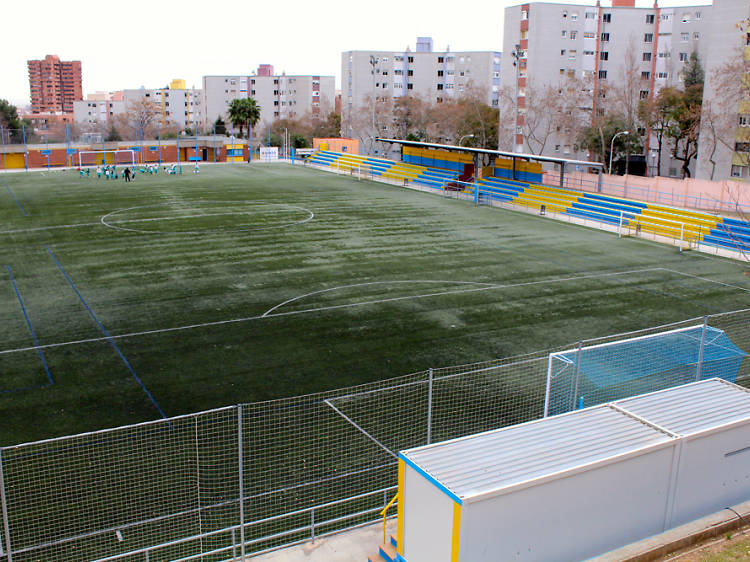 Complejo Deportivo Municipal Guineueta