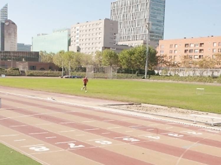 Centro Deportivo Municipal Can Dragó