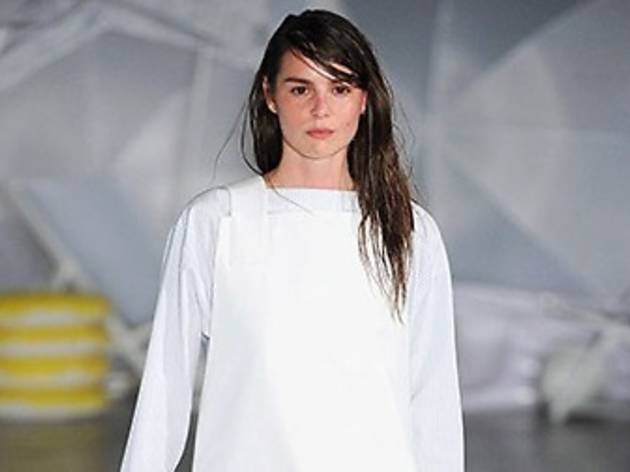 White is the new black White is the new black