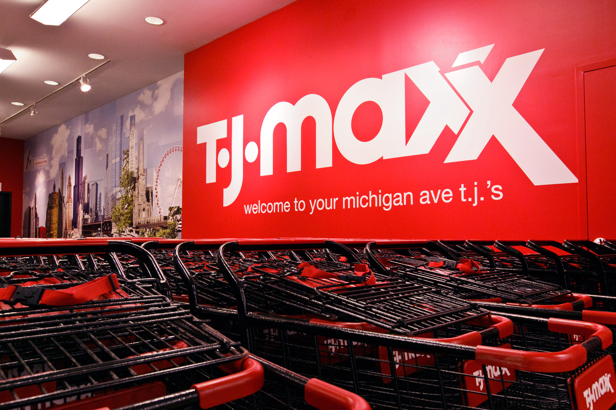 Truly the best @T.J.Maxx ever. If you are in the area, you need to go!, tj  maxx runway store