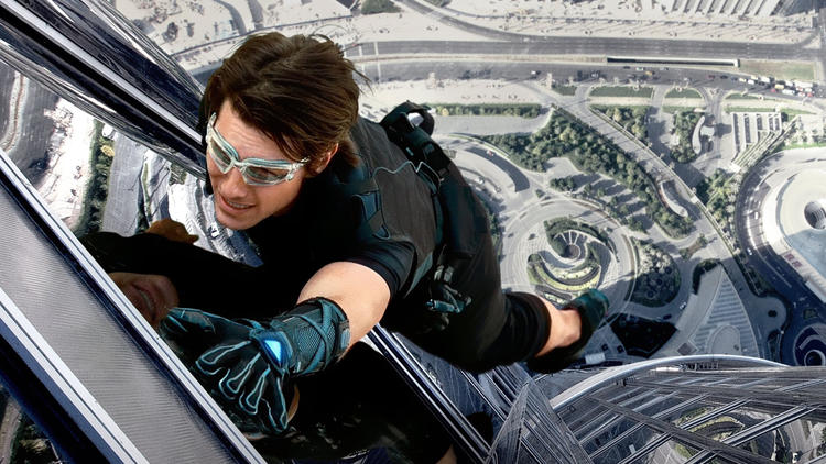 Mission: Impossible 5