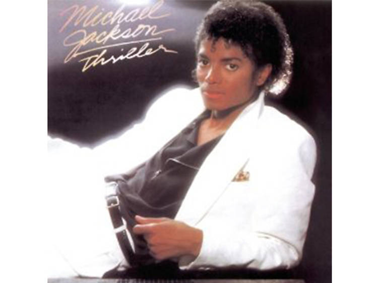 ‘Beat It’ by Michael Jackson