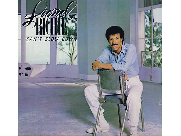 ‘All Night Long’ by Lionel Richie
