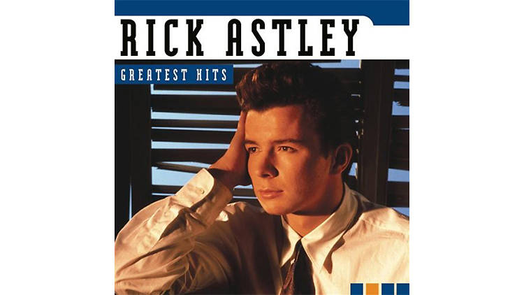 Rick Astley + Harry Kipner