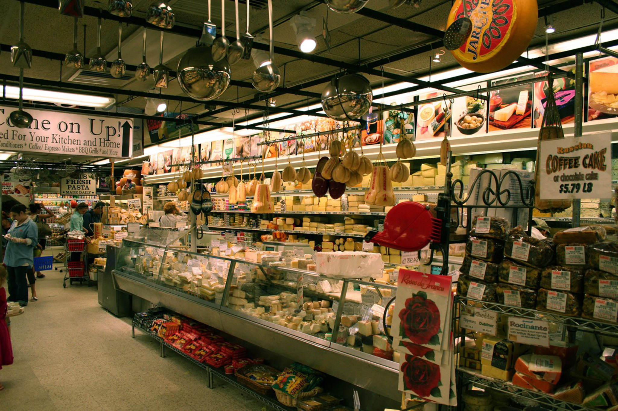 Best Supermarkets in America