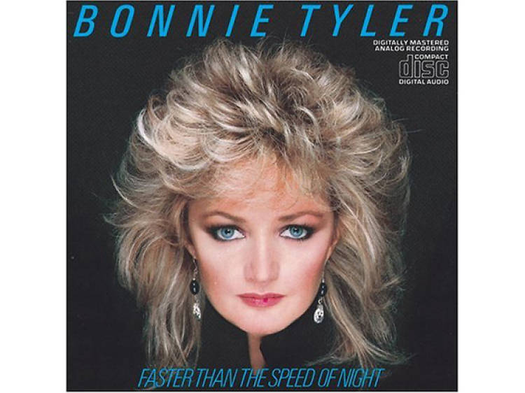 'Total Eclipse of the Heart' by Bonnie Tyler