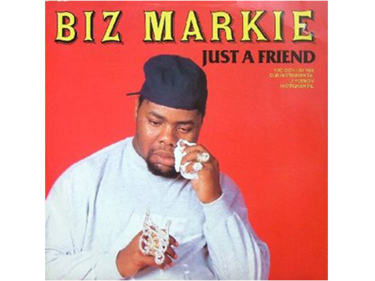 'Just a Friend' by Biz Markie