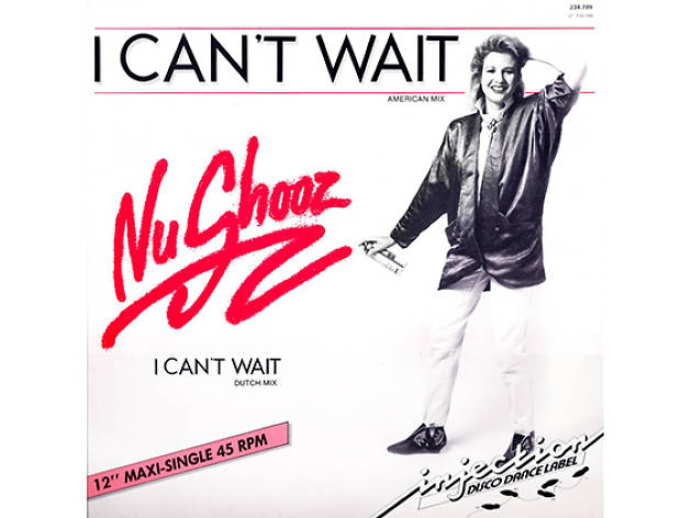 “I Can't Wait” by Nu Shooz “I Can't Wait” by Nu Shooz