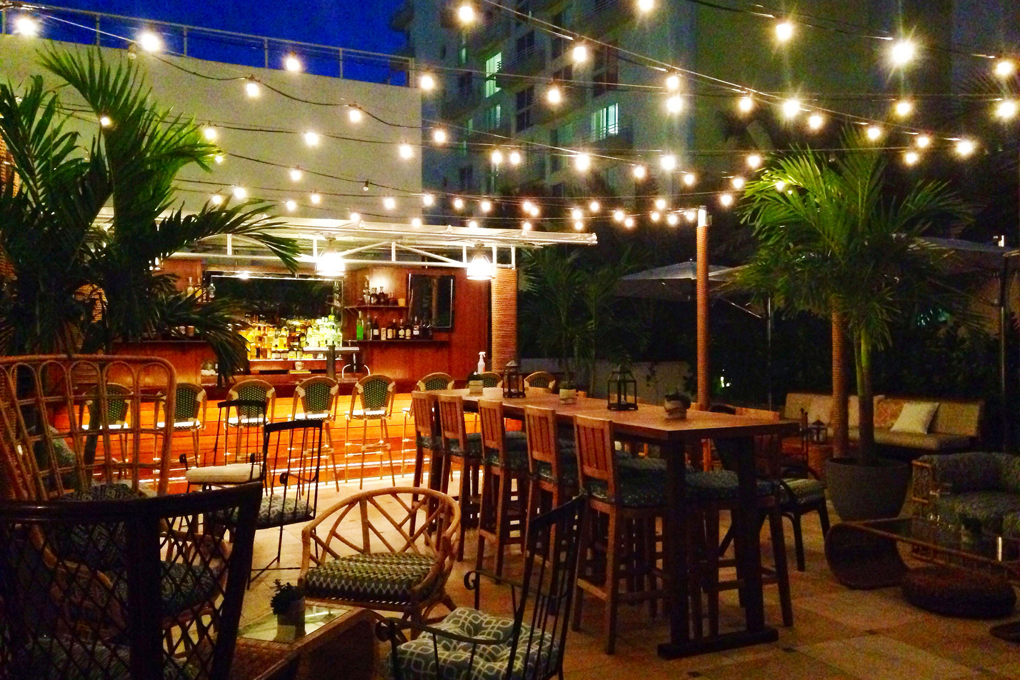 Cocktail bars in miami for classic cocktails, modern twists and ...