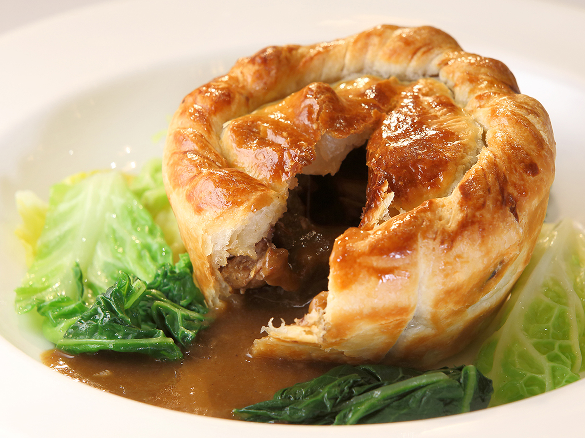 London's best pies - Time Out London